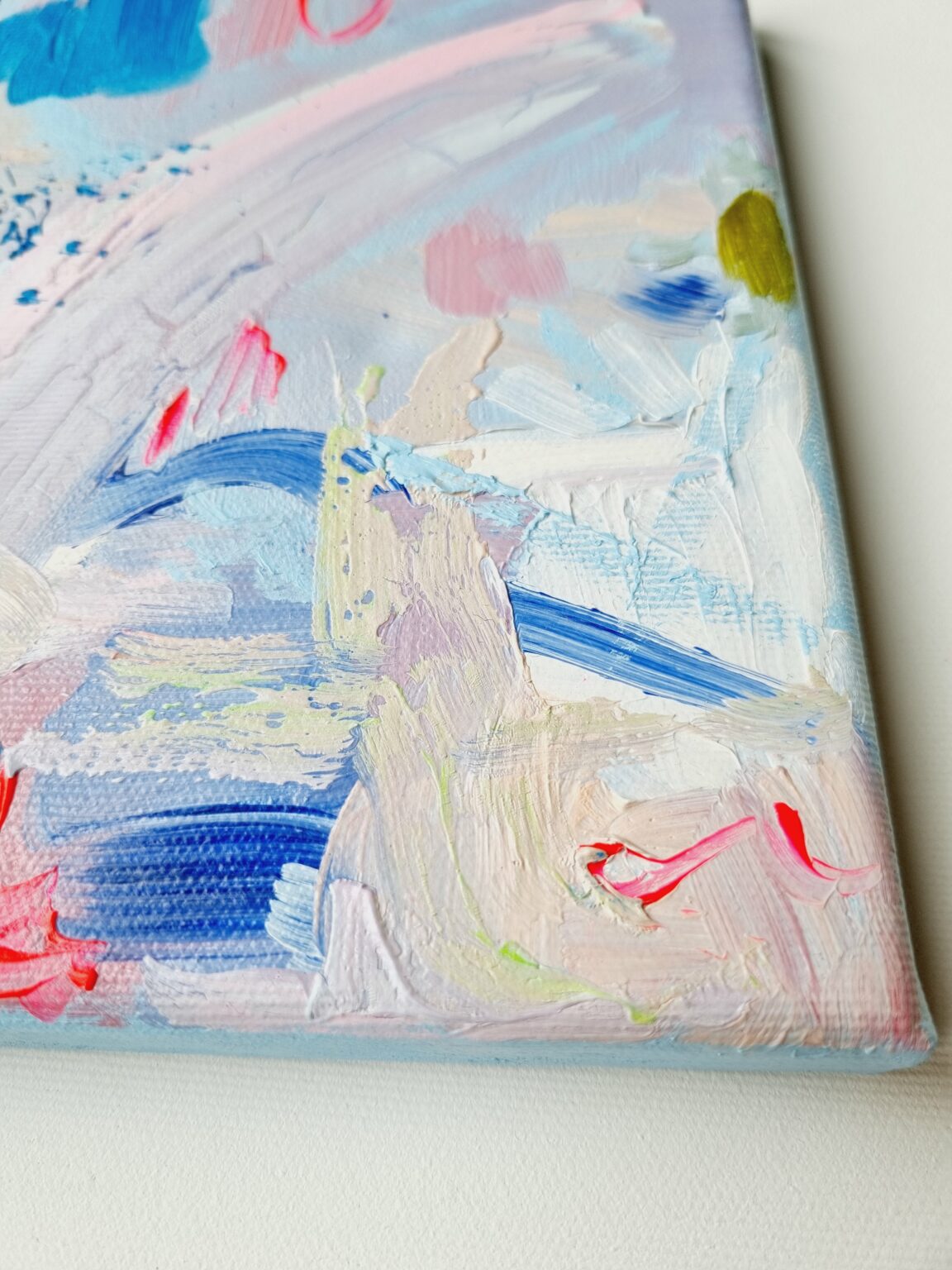Obraz abstrakcyjny "Playground"