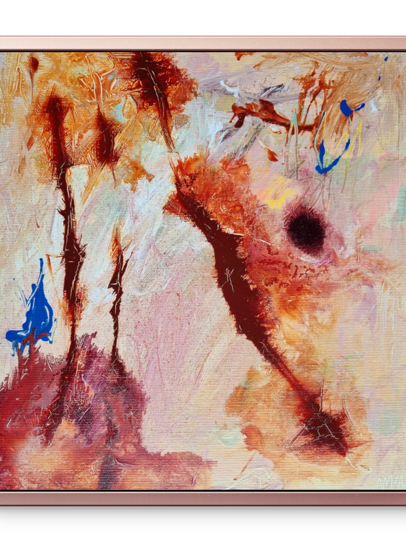 Obraz “We all are broken II” | Kolekcja RAW