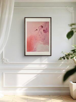 "Not today darling" Reprodukcja Fine Art Print