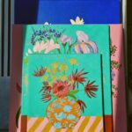 Szkice do kolekcji kwiatowej