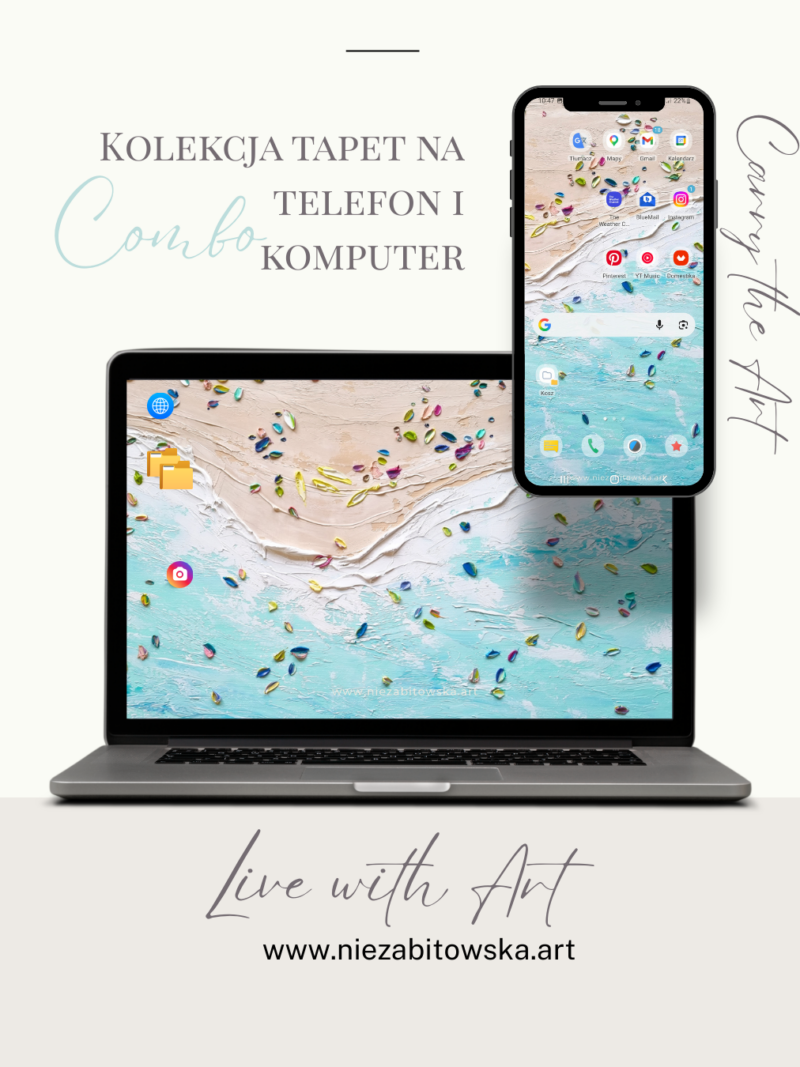Be with Art — Complete Collection