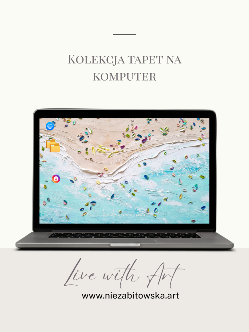 Live with Art — Desktop Collection