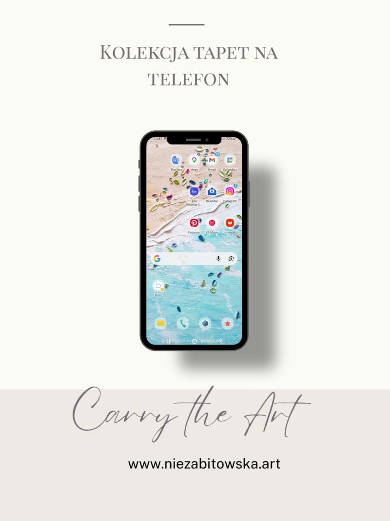 Carry the Art - Phone Collection